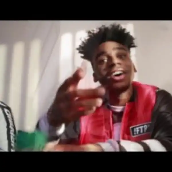 Lil Dude X Goonew - Drill Time